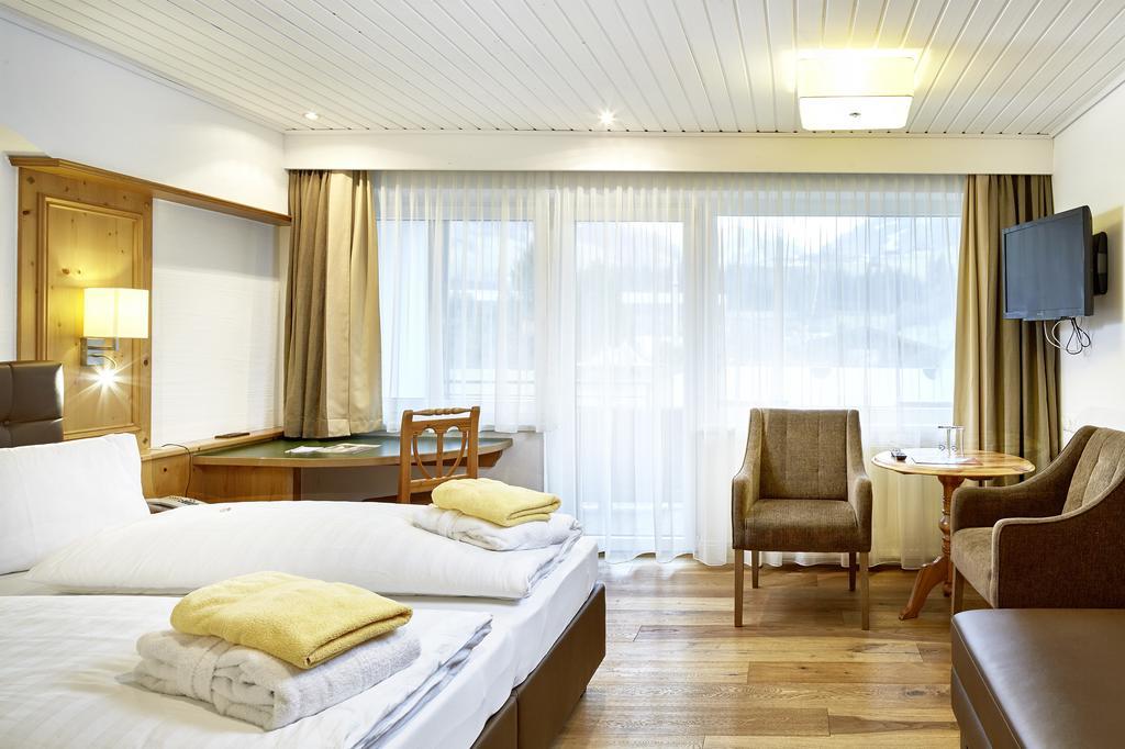 Sporthotel Kogler Mittersill Szoba fotó