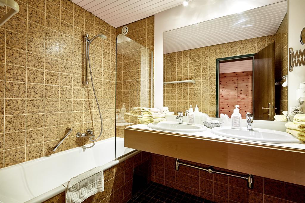 Sporthotel Kogler Mittersill Szoba fotó