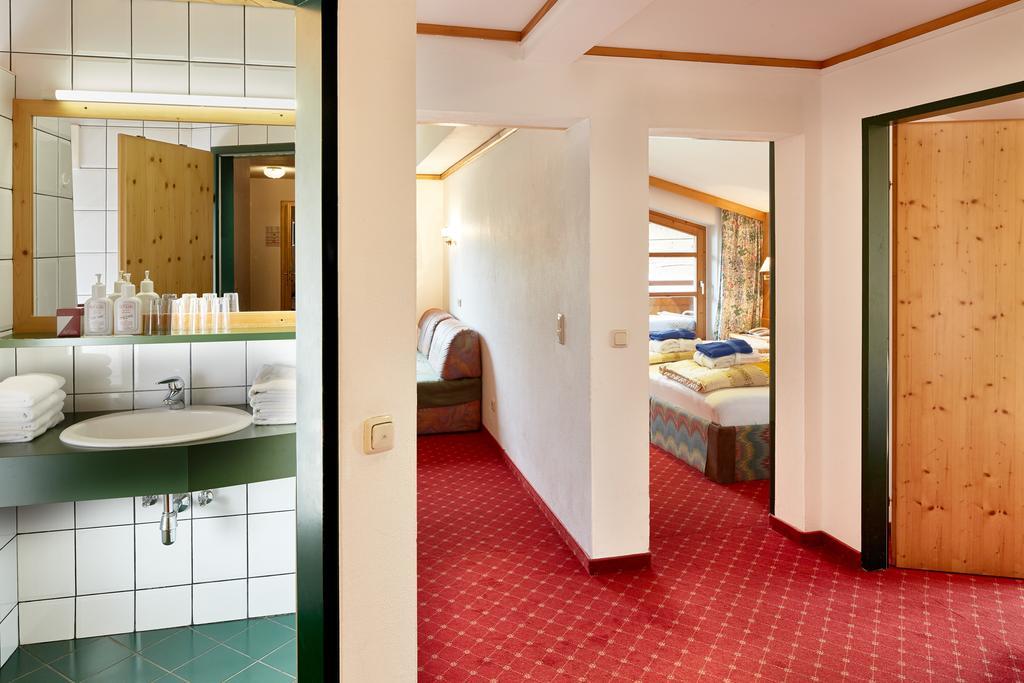 Sporthotel Kogler Mittersill Kültér fotó