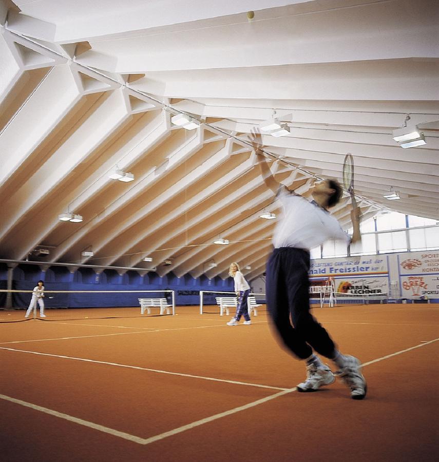 Sporthotel Kogler Mittersill Kültér fotó